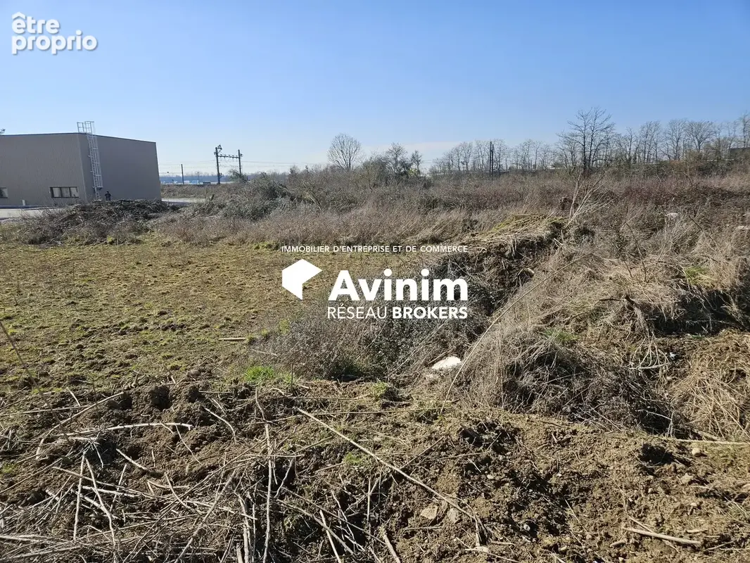 Terrain 12 760 m² à vendre à Tossiat (01250) - photo 6
