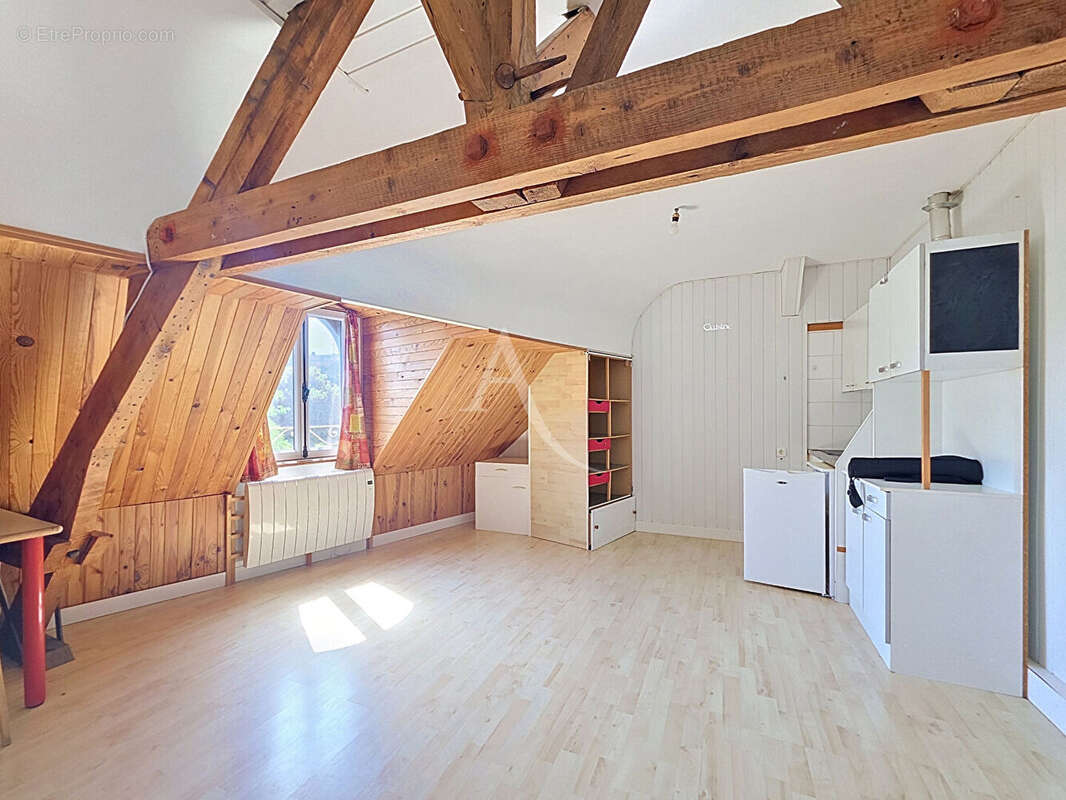 Appartement  secteur CHU T2 Angers 32m² au sol - photo 2