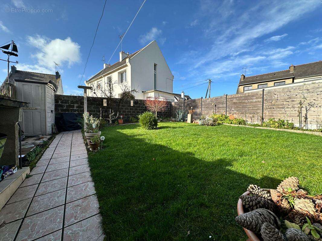 Maison à SAINT-BRIEUC