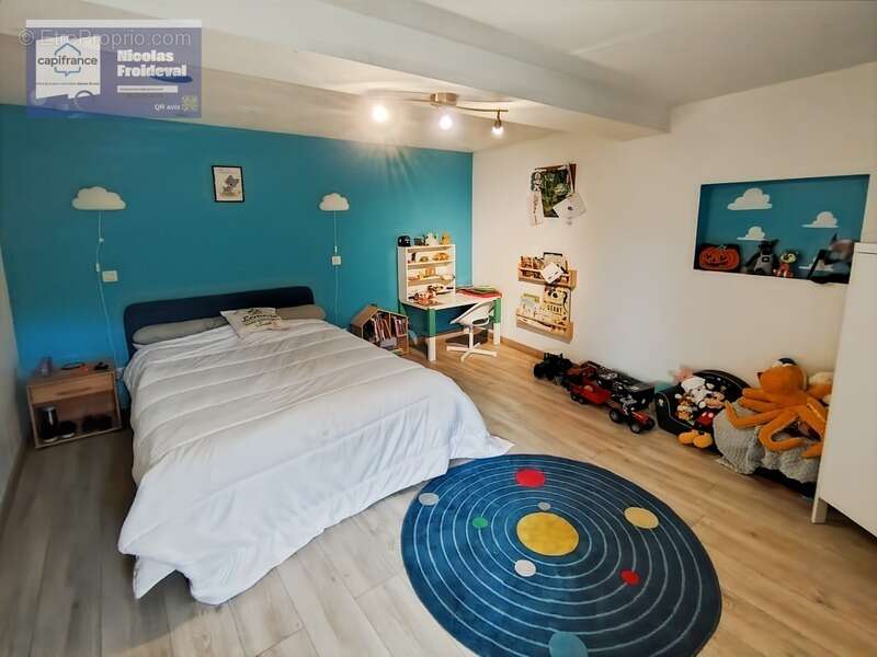 Maison à SAVIGNY-EN-REVERMONT