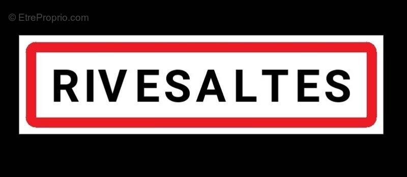 Maison à RIVESALTES