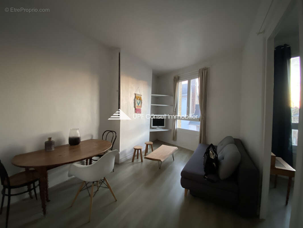 Appartement à LE HAVRE