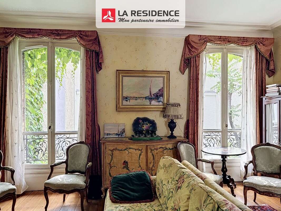 Maison 289 m² à Paris-17e  - photo 3