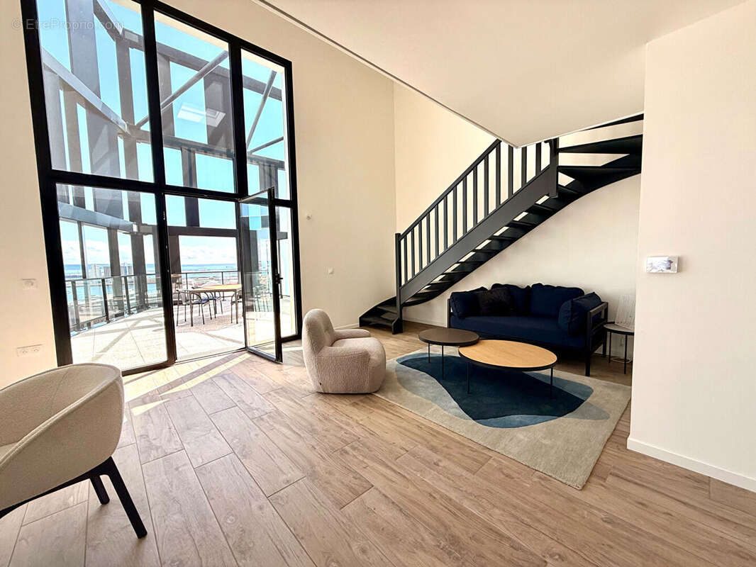 Appartement à LE HAVRE