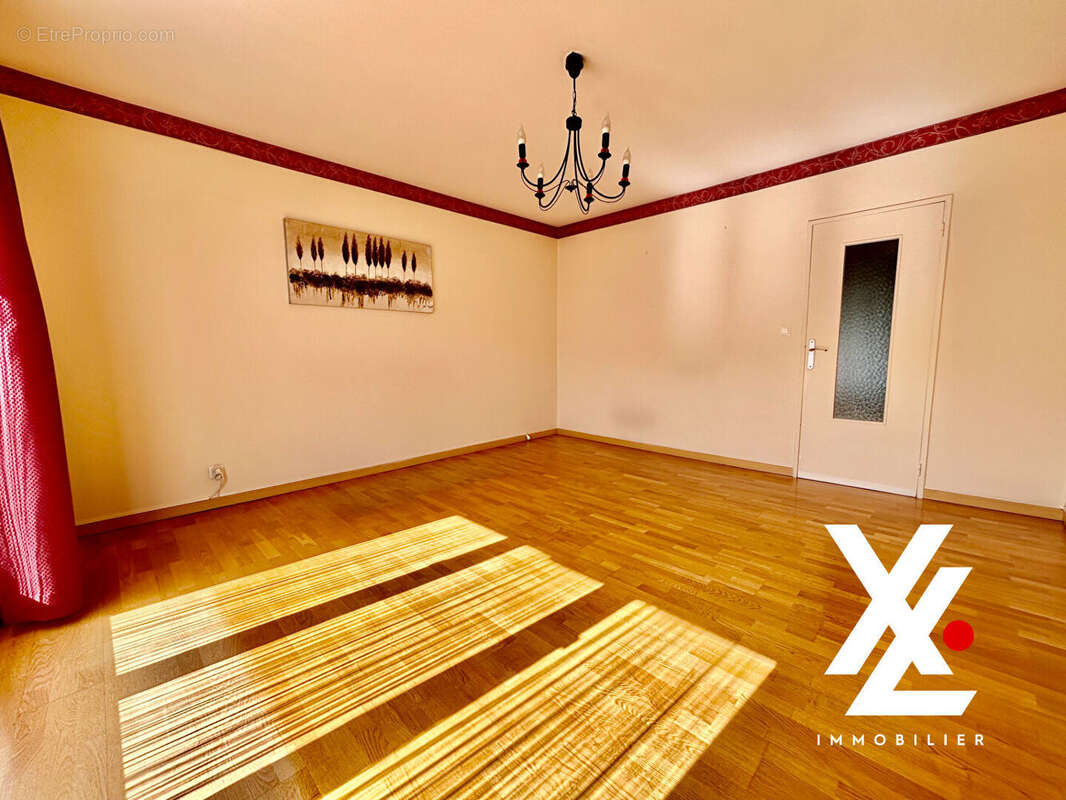 Appartement à VANDOEUVRE-LES-NANCY