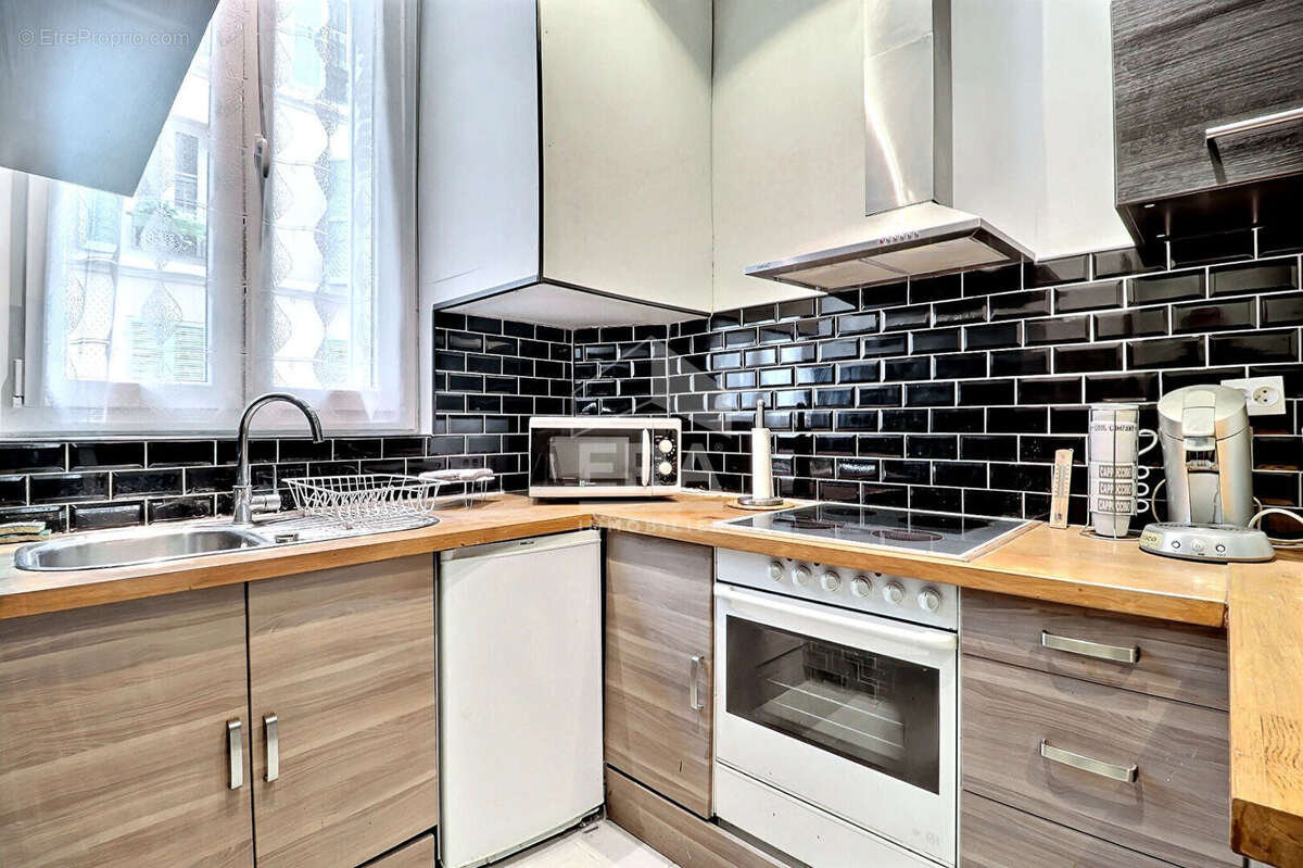 Appartement à SAINT-DENIS