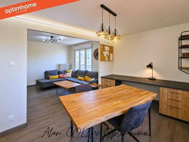 Appartement à THIONVILLE