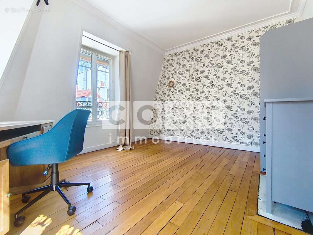 Appartement 52 m² à Asnieres-Sur-Seine  - photo 6