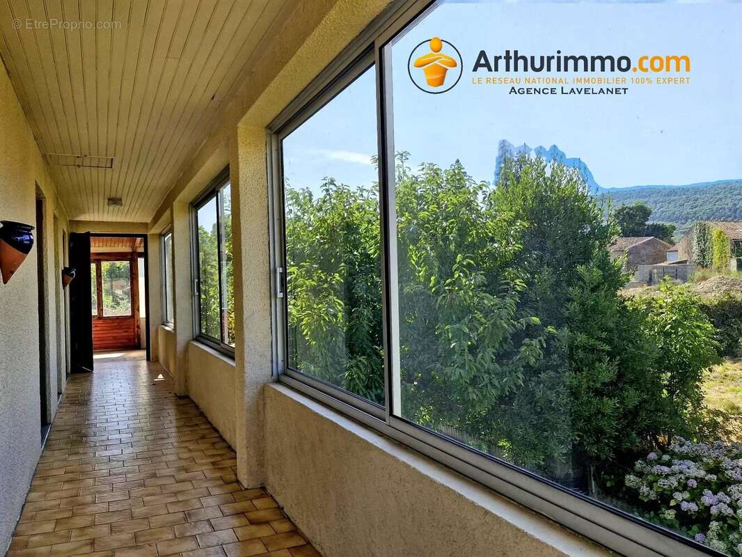 Maison à LAROQUE-D'OLMES