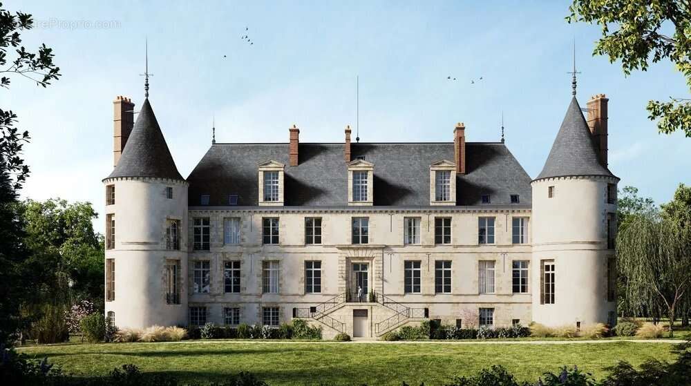 Appartement à TOURNAN-EN-BRIE