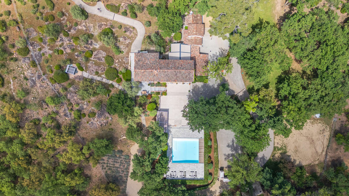 Bastide en pierre du 19eme siecle - photo 18