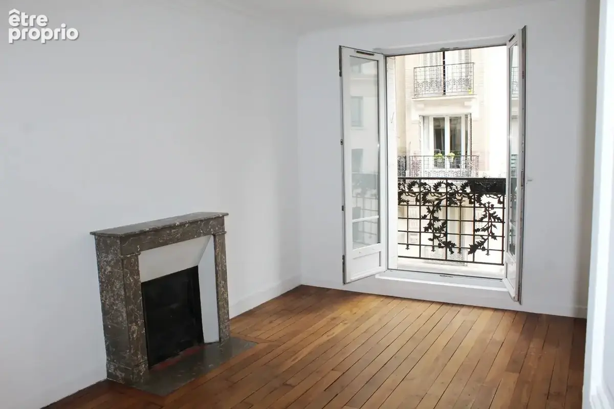 PARIS 15ème, 3 pièces de 60m2 avec 2 chambres - photo 5