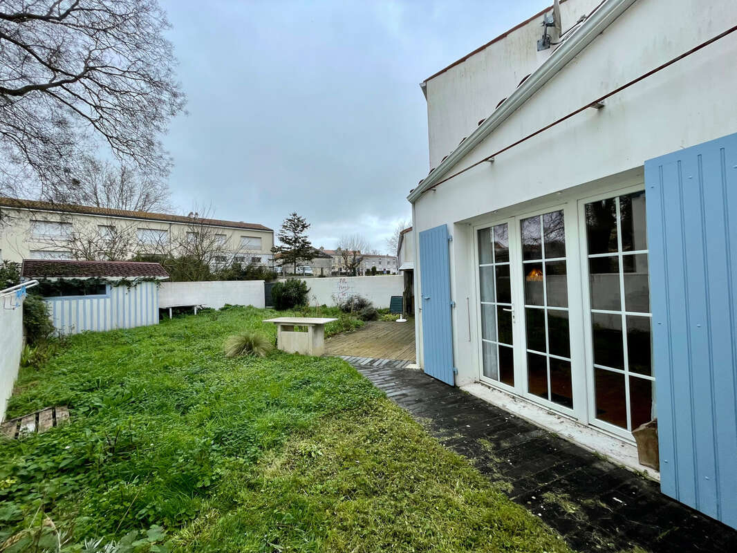 Maison à LE CHATEAU-D'OLERON