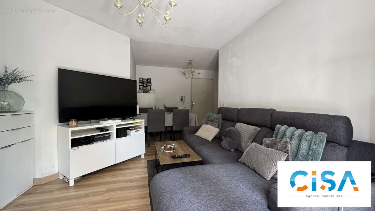 Appartement 54 m² à Pont-Sainte-Maxence  - photo 3