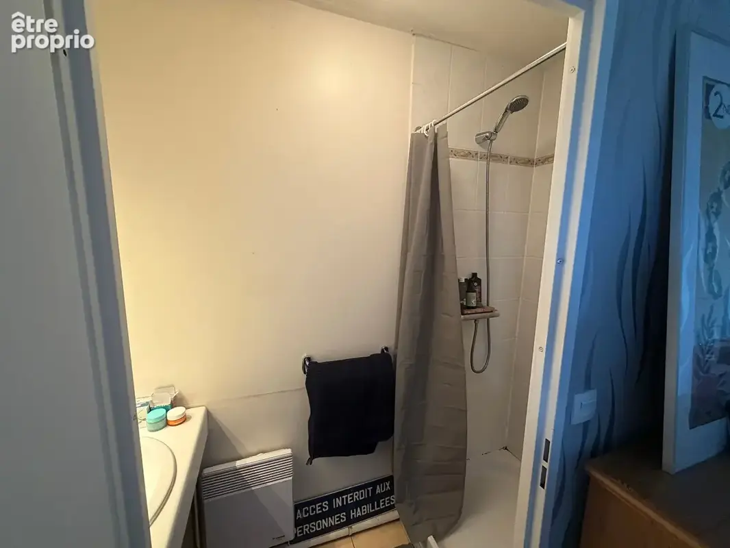 Appartement Rennes T2 31 m2 - photo 7