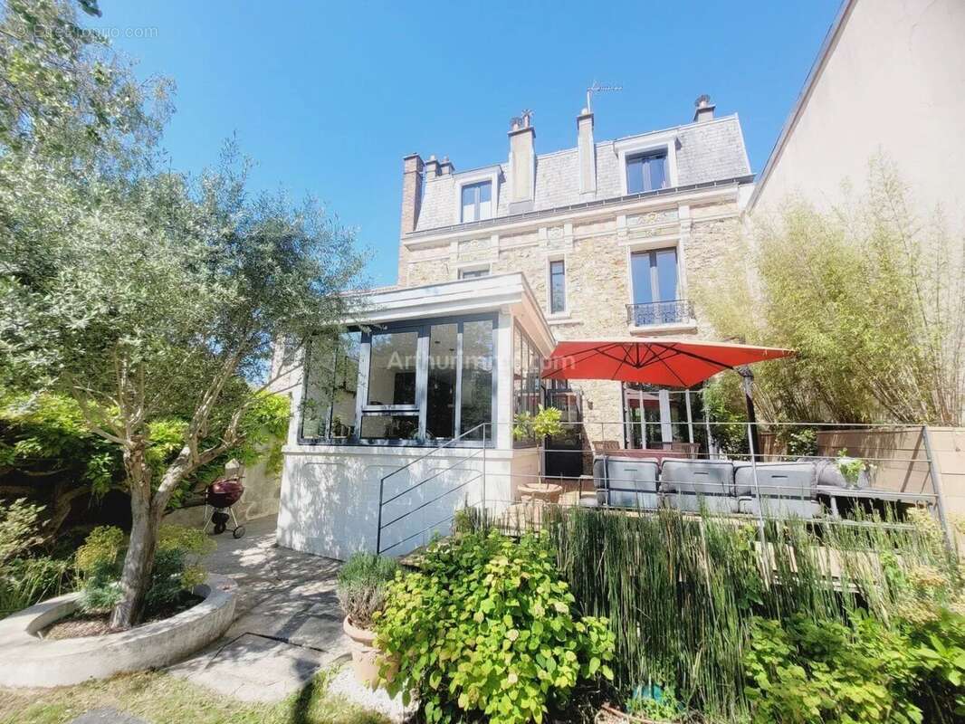 Maison à CLAMART