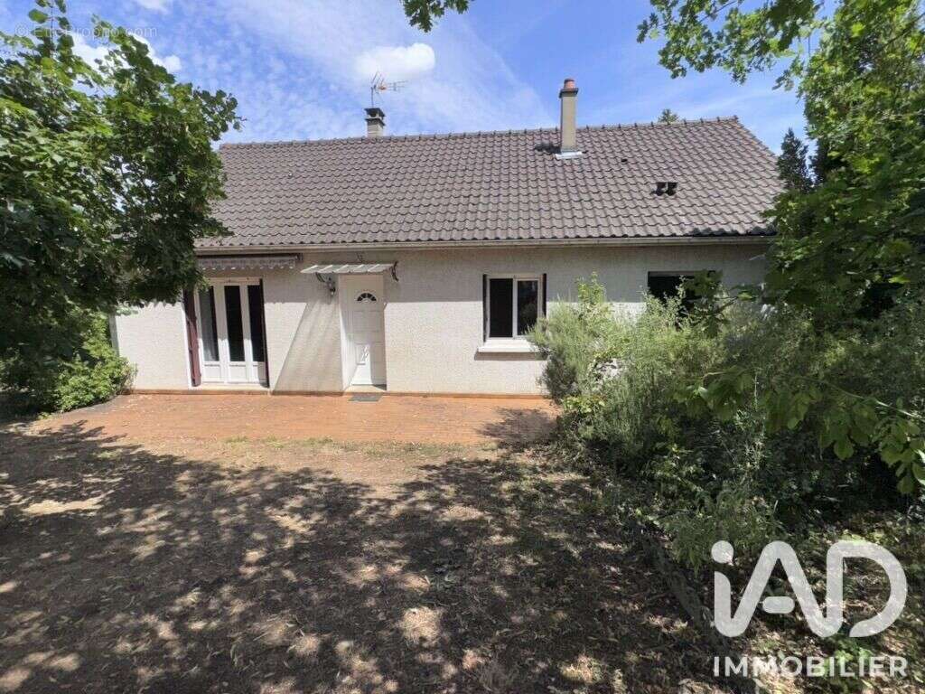 Photo 2 - Maison à CANNES-ECLUSE