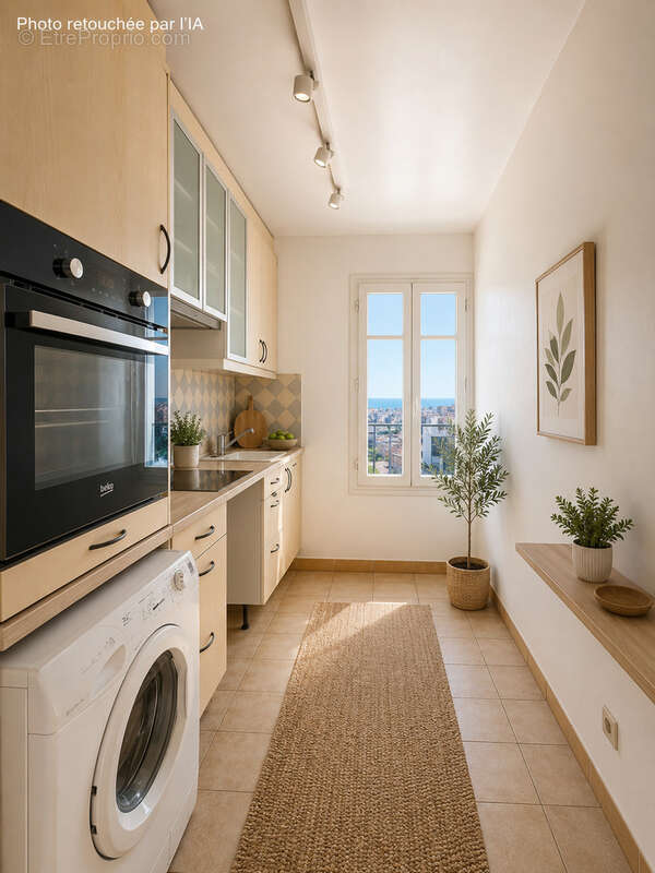 Appartement à LE CANNET