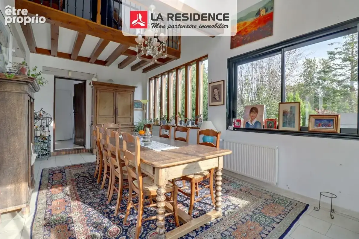 Maison 9 pièces 180 m² à vendre à Vernouillet (78540) - photo 5