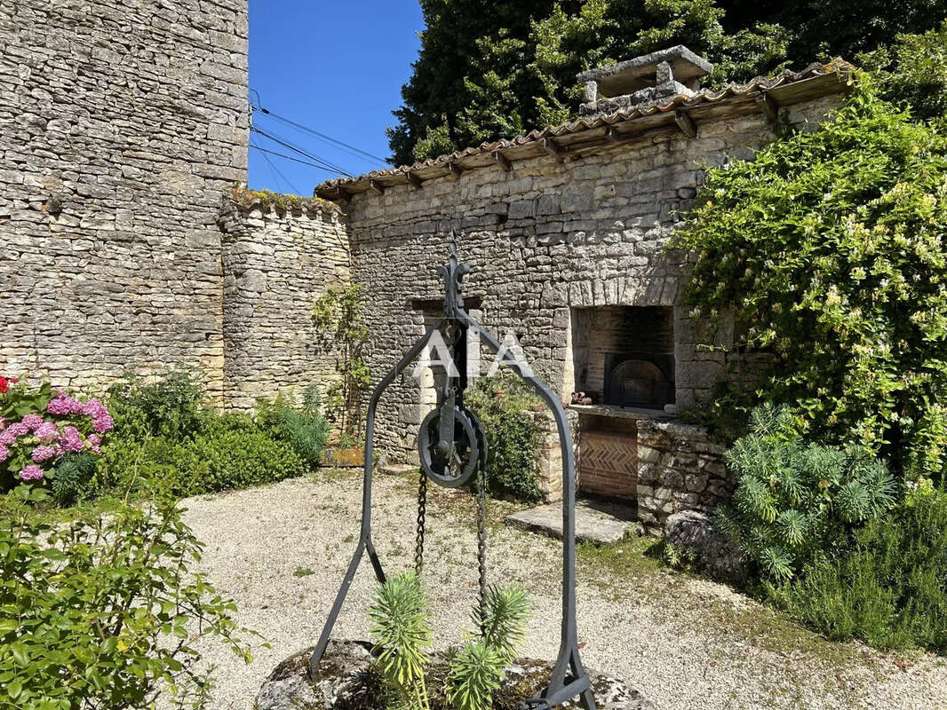 Maison à CIVRAY