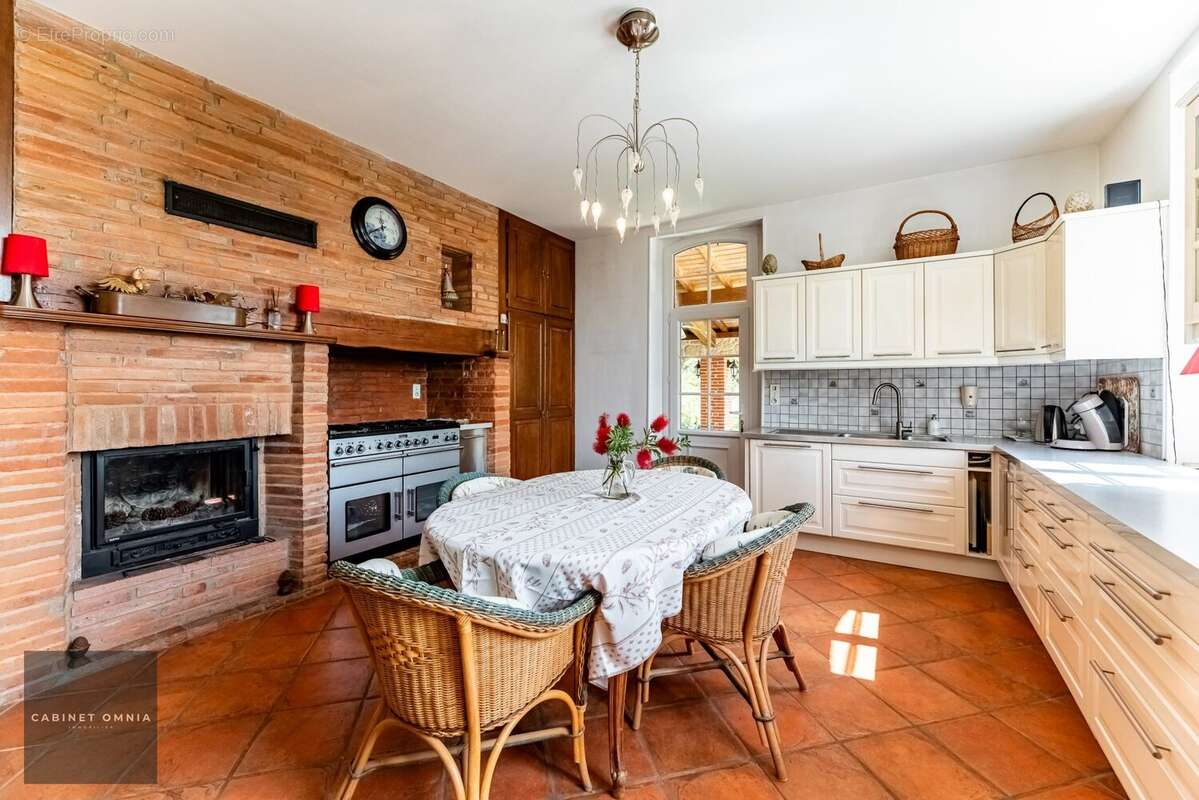 Maison à CAZES-MONDENARD