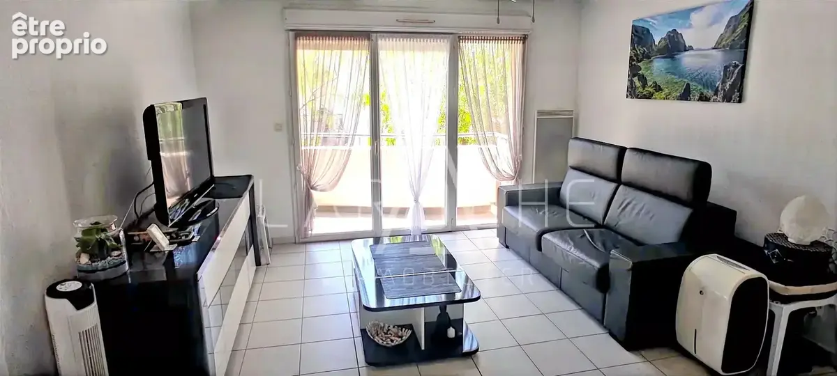 Appartement T2 avec parking - photo 3