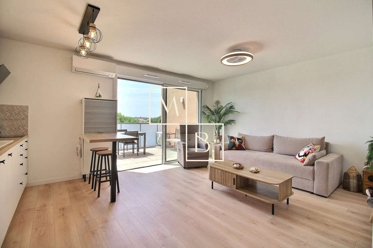 Appartement à MONTPELLIER
