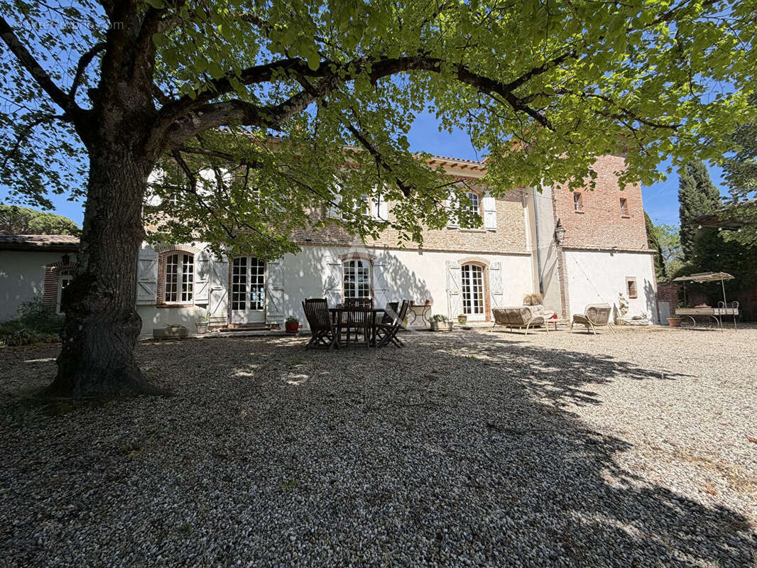 Maison à FRONTON
