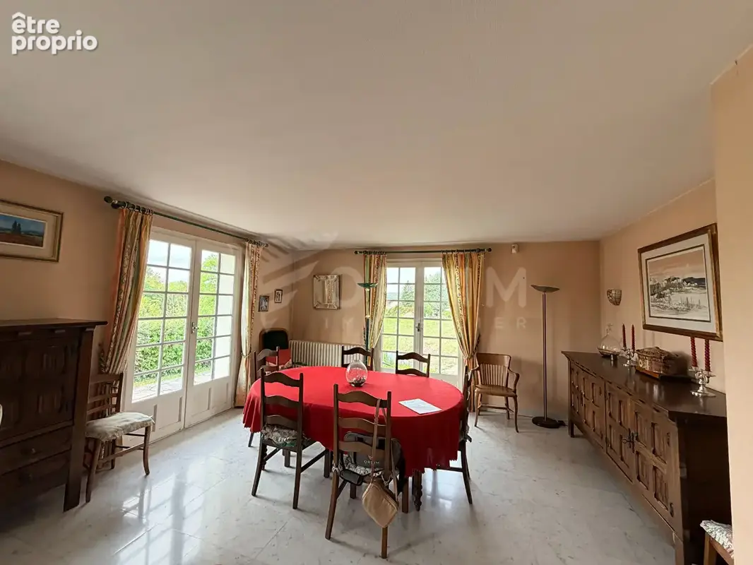 Maison Commissey - photo 8