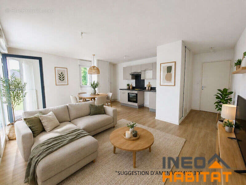 Appartement à BETTON