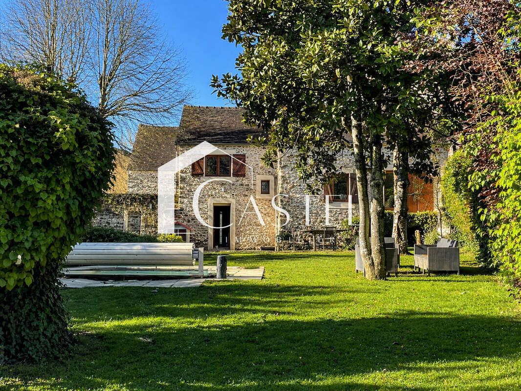 Maison à ORGEVAL