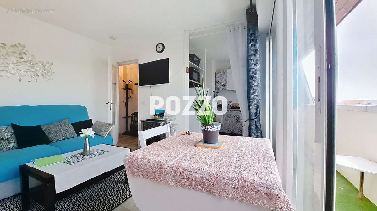 Appartement à COURSEULLES-SUR-MER