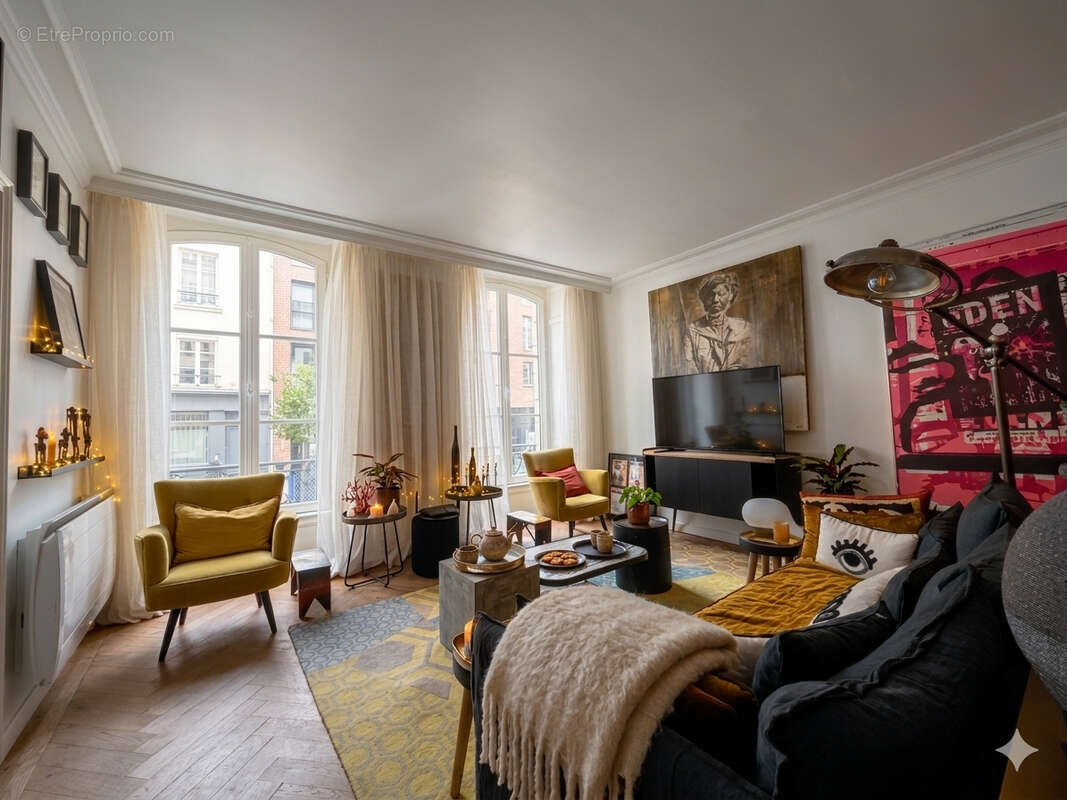 Appartement à QUIMPER