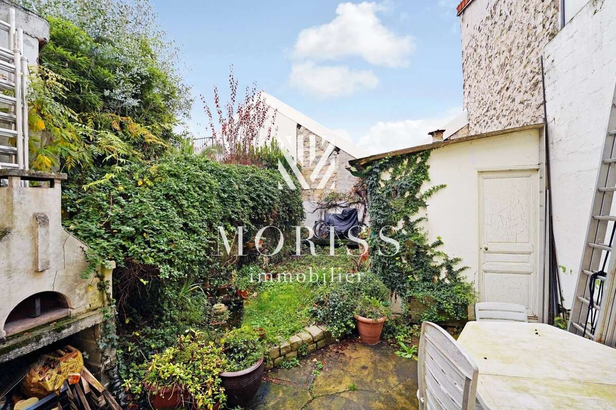 Maison à IVRY-SUR-SEINE