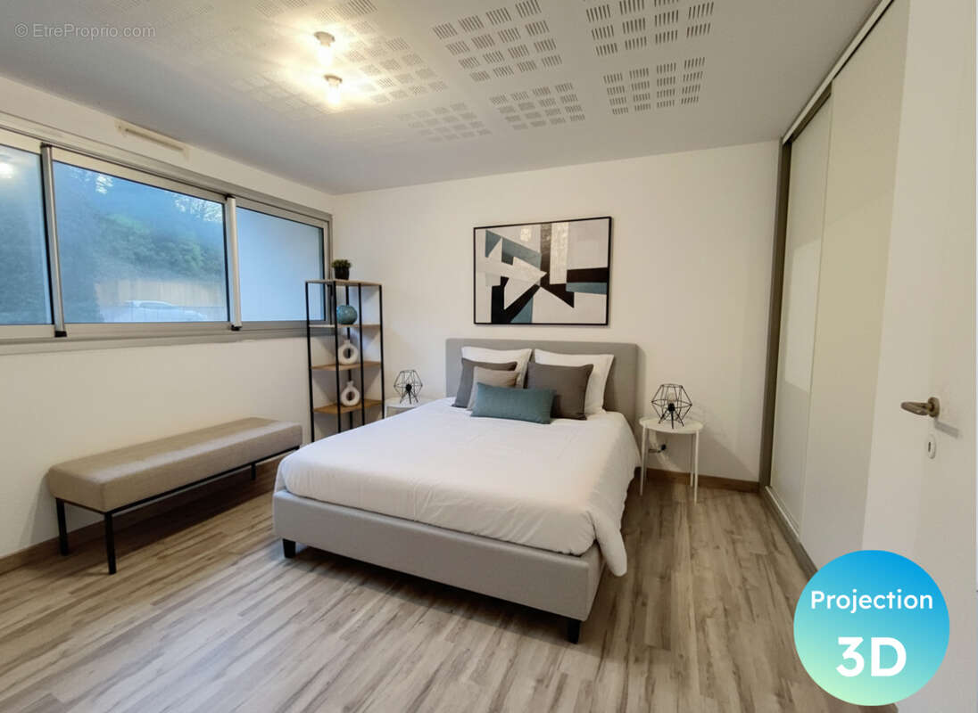 Appartement à SAINT-BRIEUC