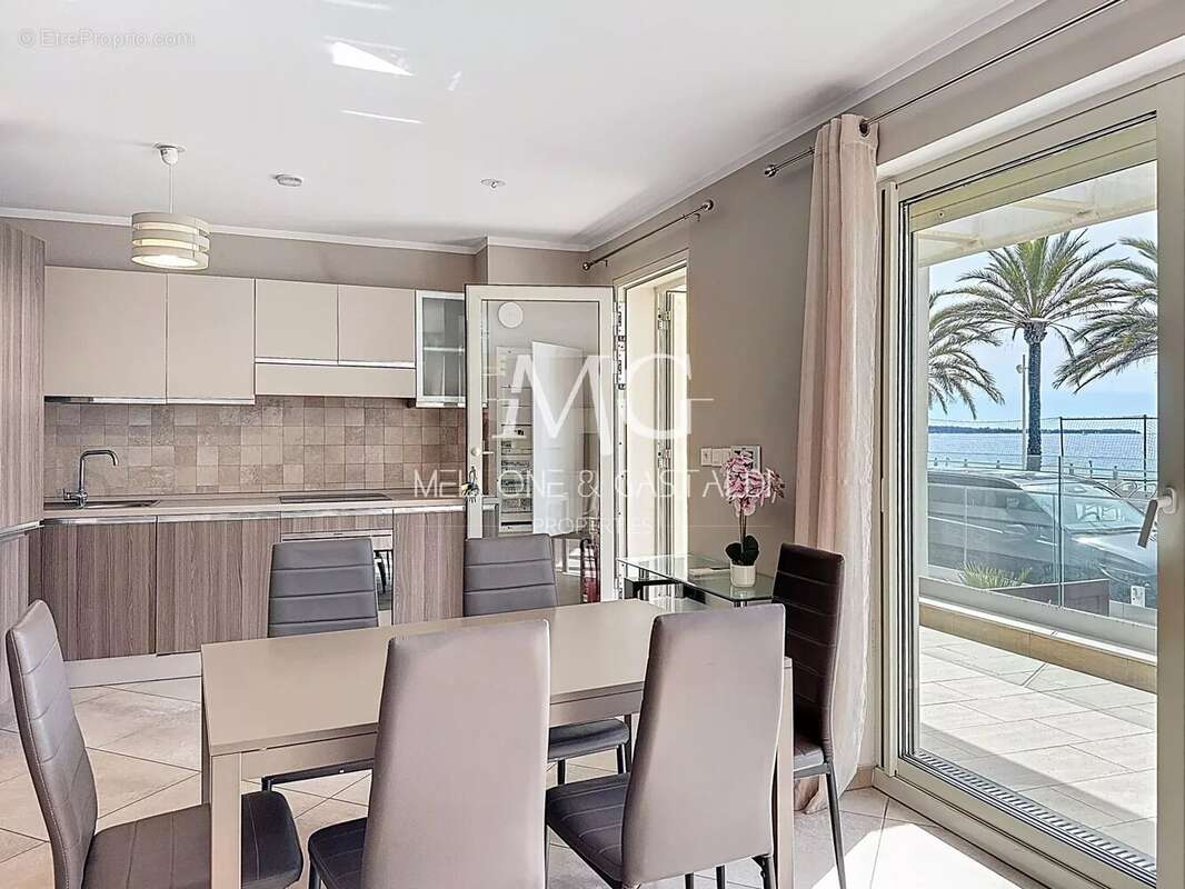 Appartement à CANNES