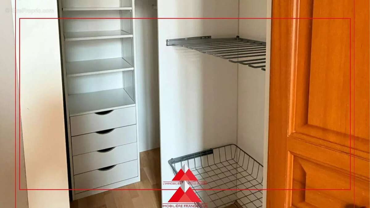 Appartement à BOURG-EN-BRESSE