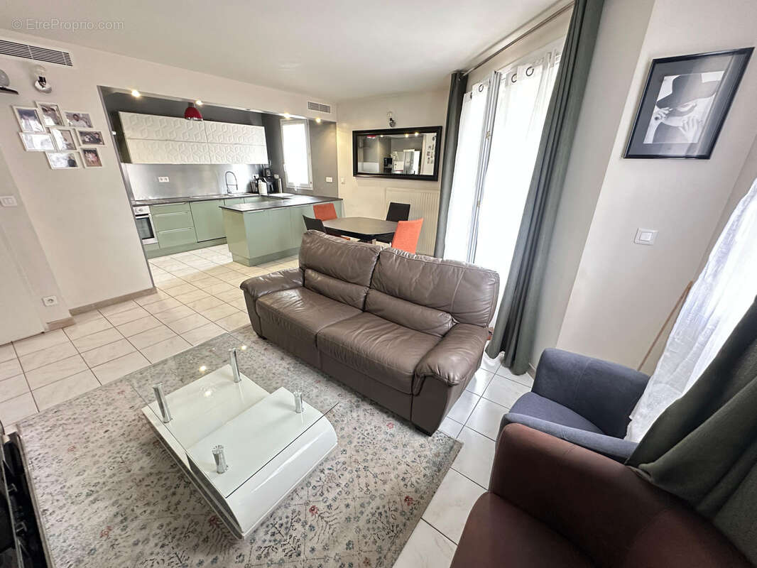 Appartement à RIS-ORANGIS