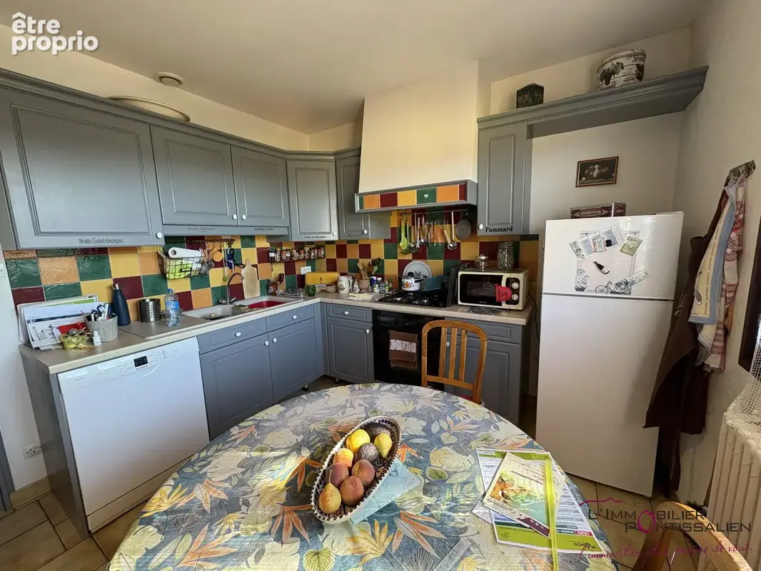 Pontarlier : maison de type 4 - quartier calme - photo 7