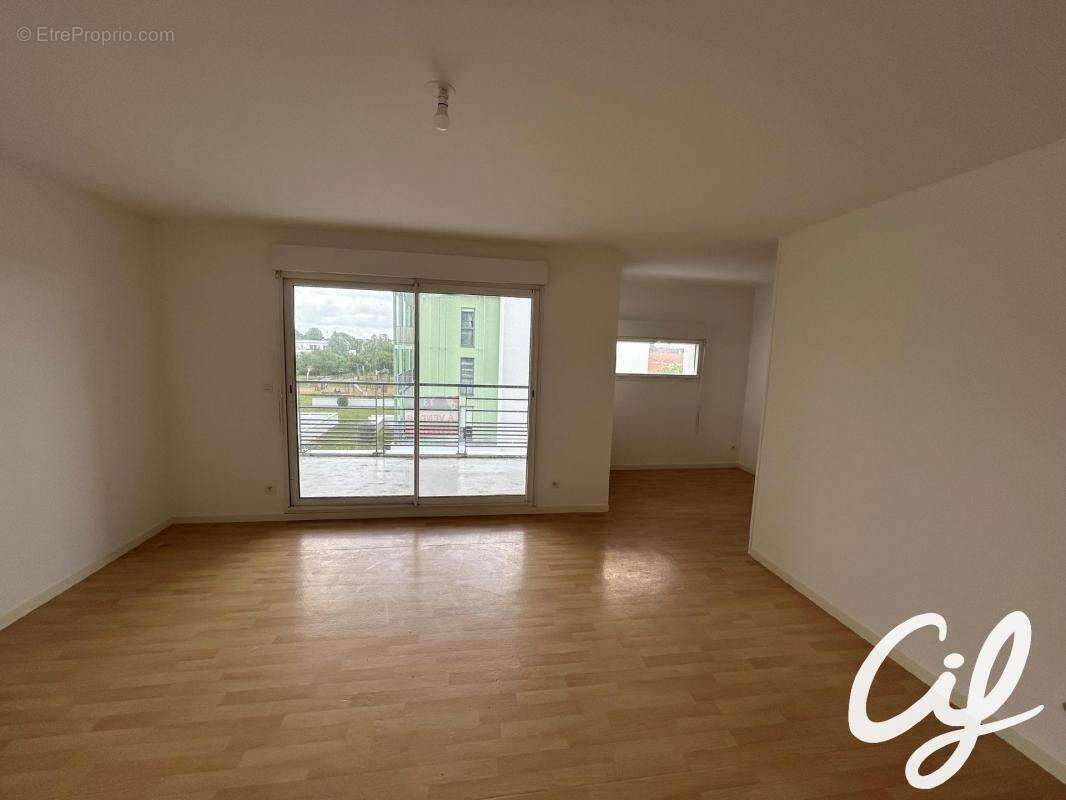 Appartement à LA ROCHE-SUR-YON