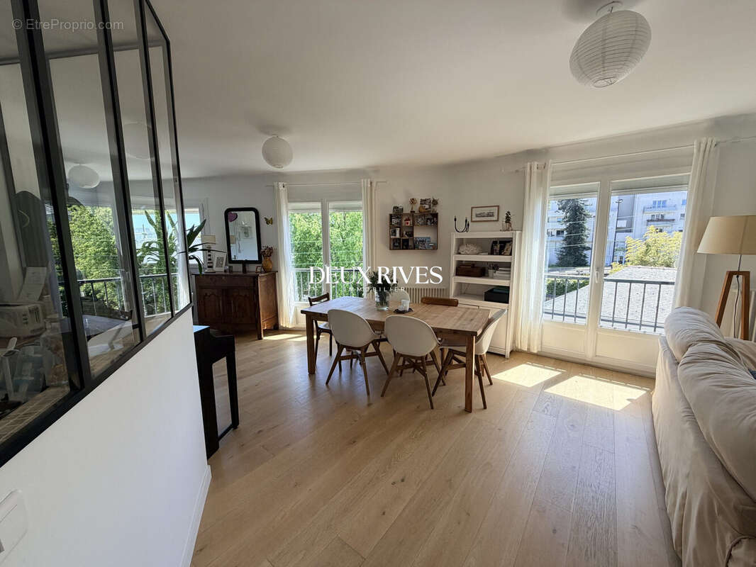 Appartement 96 m² à Nantes  - photo 4