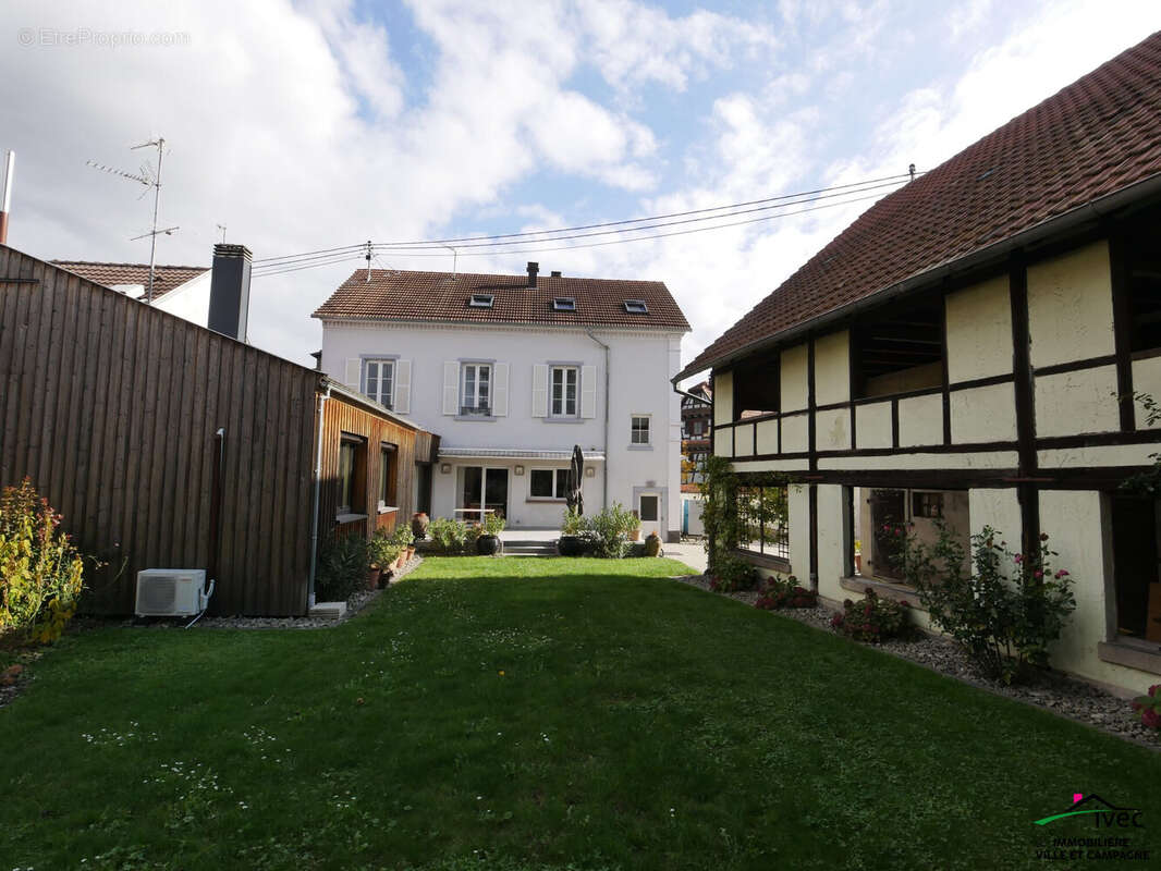 Maison 328 m² à Erstein  - photo 3