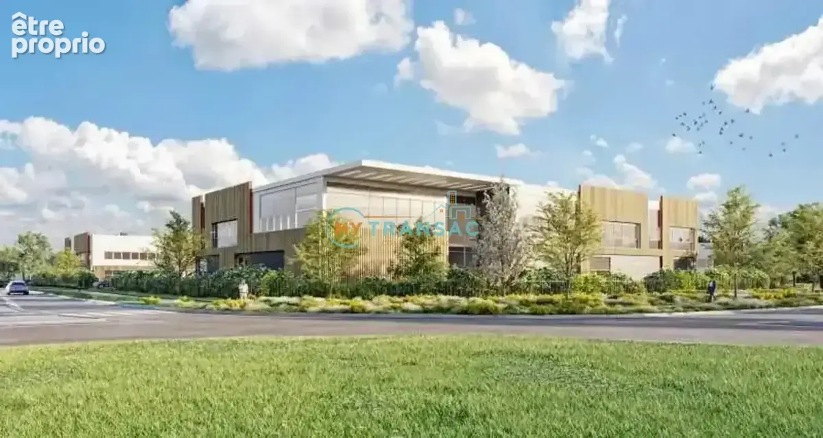 Commerce 405 m² à vendre à Louvres (95380) - photo 4