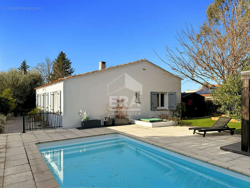 Maison à BOUC-BEL-AIR