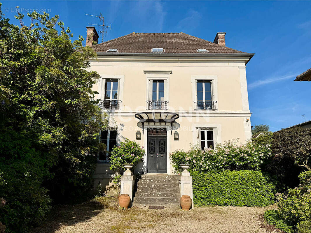 Maison à L'ISLE-ADAM