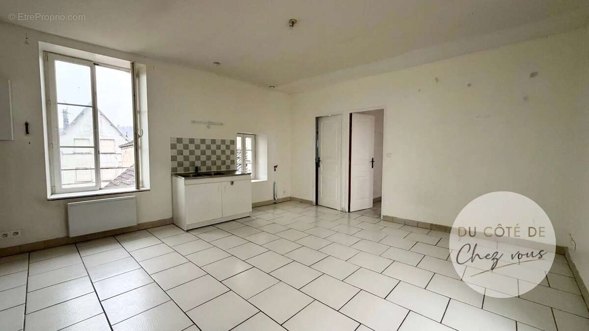 Appartement à MUSSY-SUR-SEINE