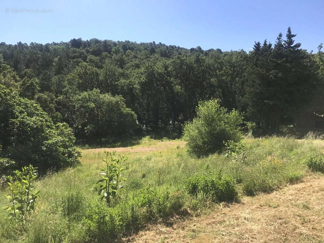 Maison à LA GARDE-FREINET