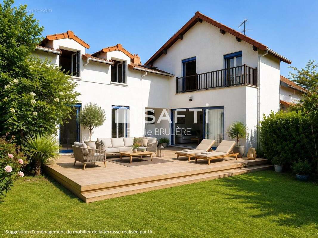 Photo 3 - Maison à SAINTE-GENEVIEVE-DES-BOIS