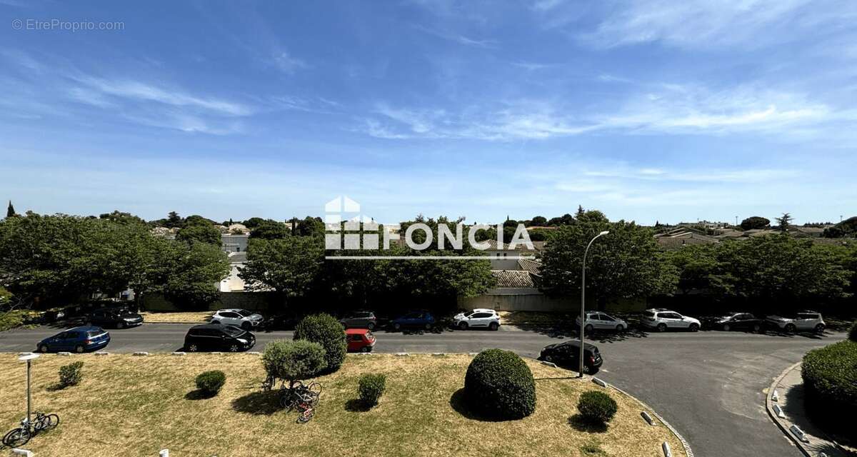 Appartement à LUNEL