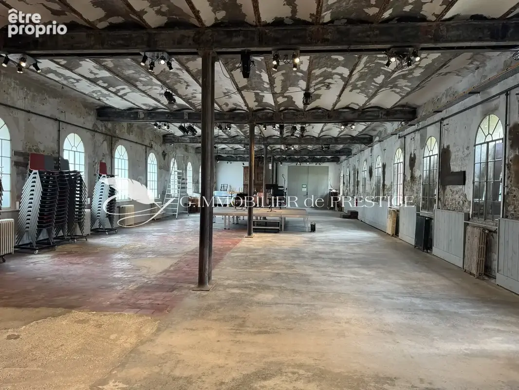 Un bâtiment industriel restauré en bord de Sorgues - photo 7